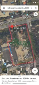 Lote/Terreno à venda, 7600m² no Jacarepaguá, Rio de Janeiro