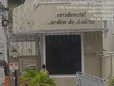 Apartamento com 2 Quartos à venda, 40m² no Cabuçu, Nova Iguaçu