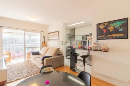 Apartamento com 2 Quartos à venda, 75m² no Vila Cordeiro, São Paulo