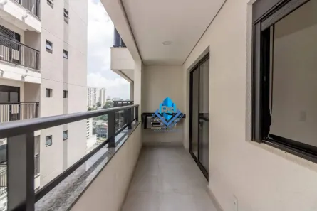 Apartamento com 2 Quartos à venda, 55m² no Centro, São Bernardo do Campo