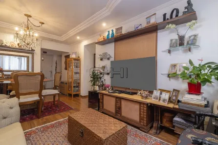Apartamento com 3 Quartos à venda, 75m² no Indianópolis, São Paulo
