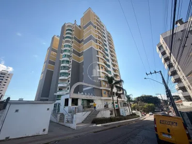 Apartamento com 3 Quartos à venda, 96m² no Barreiros, São José