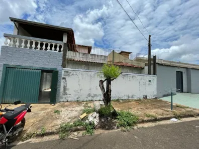 Sobrado com 2 Quartos à venda, 147m² no Jardim Samel Park, Franca