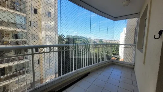 Apartamento com 3 Quartos para alugar, 95m² no Jardim Arpoador, São Paulo