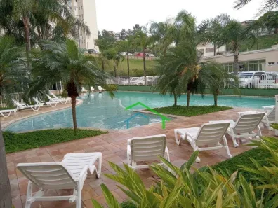 Apartamento com 3 Quartos à venda, 70m² no Vila Iracema-Belval, Barueri