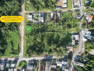 Lote/Terreno à venda, 17m² no , Matinhos
