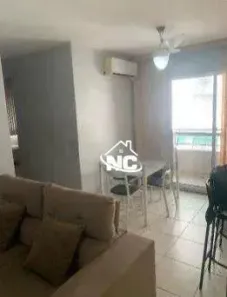 Apartamento com 3 Quartos à venda, 75m² no Barreto, Niterói