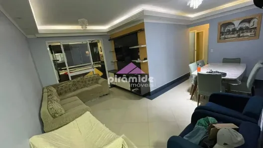 Apartamento com 2 Quartos à venda, 75m² no Jardim Sul, São José dos Campos
