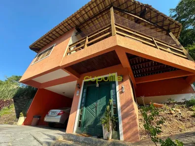 Casa de Condomínio com 3 Quartos à venda, 287m² no Serra Grande, Niterói