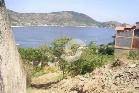 Lote/Terreno à venda, 362m² no São Francisco, Niterói
