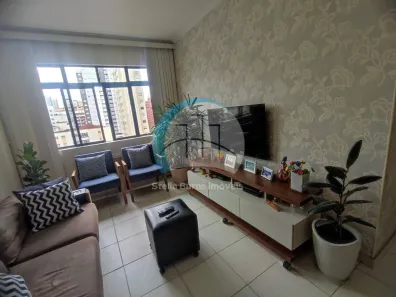 Apartamento com 2 Quartos à venda, 96m² no Aparecida, Santos