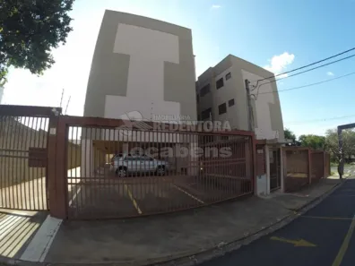 Apartamento com 2 Quartos à venda, 60m² no Jardim Santa Lúcia, São José do Rio Preto