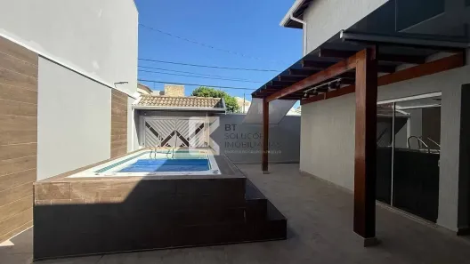 Sobrado com 2 Quartos à venda, 228m² no Vila Rubens, Indaiatuba