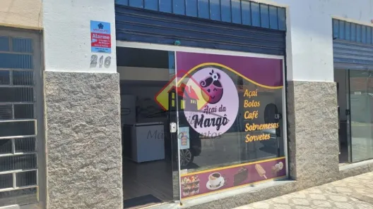 Ponto Comercial para alugar, 26m² no Estiva, Taubaté