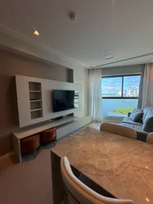 Apartamento com 1 Quarto para alugar, 38m² no São José, Recife