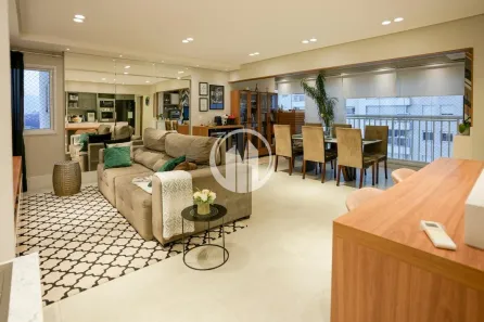 Apartamento com 3 Quartos à venda, 102m² no Vila Lacerda, Jundiaí