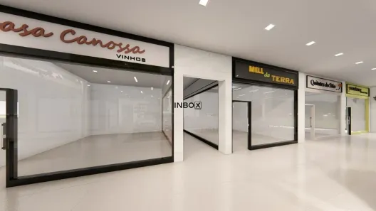 Ponto Comercial para alugar, 35m² no Centro, Monte Belo do Sul