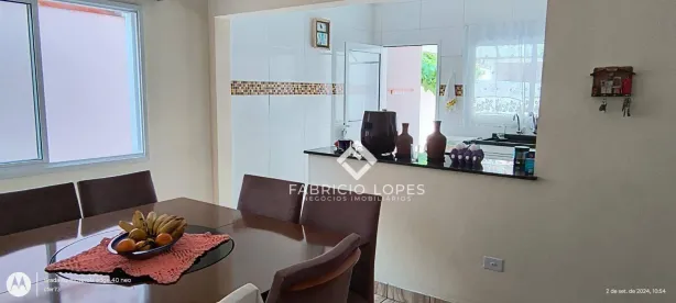 Casa com 3 Quartos à venda, 194m² no Jardim Flórida, Jacareí