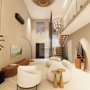 Casa de Condomínio com 4 Quartos à venda, 225m² no Cézar de Souza, Mogi das Cruzes