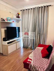 Apartamento com 3 Quartos à venda, 56m² no Cocaia, Guarulhos