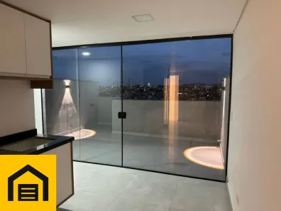 Apartamento com 2 Quartos à venda, 89m² no Parque Erasmo Assunção, Santo André
