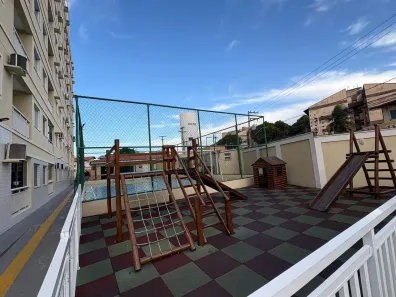 Apartamento com 2 Quartos para alugar, 56m² no Jardim Eldorado, São Luís