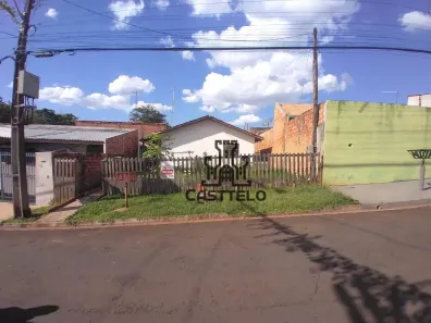 Casa com 1 Quarto à venda, 29m² no Conjunto Habitacional Jamile Dequech, Londrina