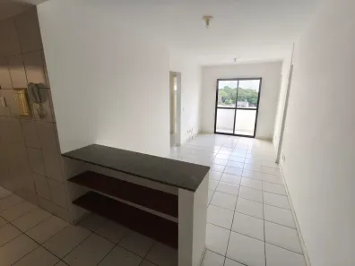 Apartamento com 2 Quartos para alugar, 54m² no Antares, Maceió
