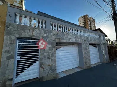 Sobrado com 5 Quartos à venda, 314m² no Bosque, Presidente Prudente
