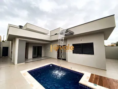 Casa de Condomínio com 3 Quartos à venda, 163m² no Condomínio Terras do Vale, Caçapava