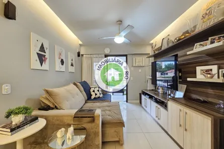 Apartamento com 3 Quartos à venda, 106m² no Barra da Tijuca, Rio de Janeiro