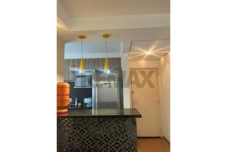 Apartamento com 2 Quartos para alugar, 50m² no Vossoroca, Votorantim