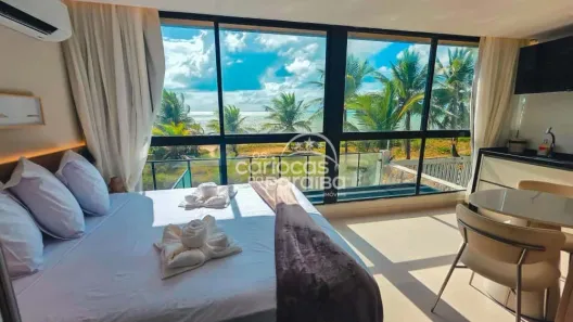 Flat com 1 Quarto à venda, 20m² no Jardim Oceania, João Pessoa