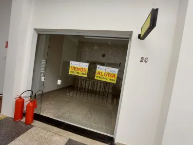 Sala Comercial com 1 Quarto à venda, 19m² no Centro, Campinas