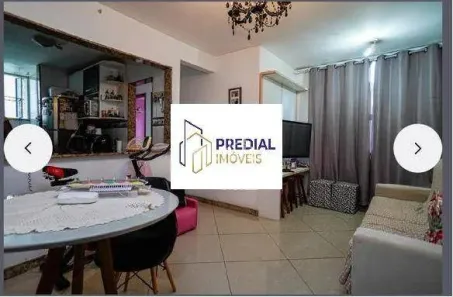 Apartamento com 2 Quartos à venda, 58m² no Fonseca, Niterói