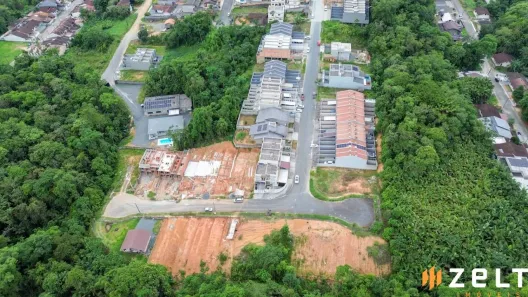 Lote/Terreno à venda, 381m² no Itoupava Central, Blumenau