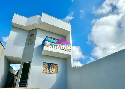 Casa com 2 Quartos à venda, 85m² no Parque Novo Horizonte, São José dos Campos