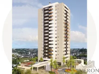 Apartamento com 2 Quartos à venda, 56m² no Panazzolo, Caxias do Sul