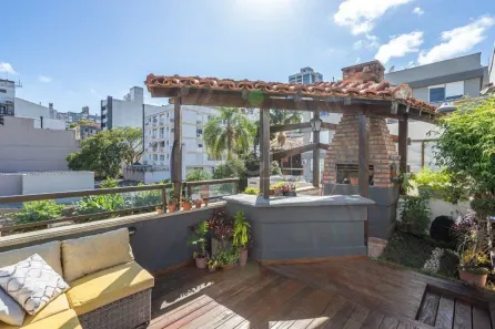 Cobertura com 2 Quartos à venda, 129m² no Auxiliadora, Porto Alegre