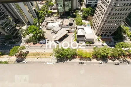 Apartamento com 1 Quarto à venda, 90m² no Cidade Monções, São Paulo