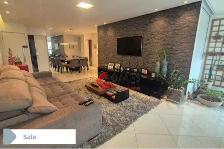 Apartamento com 2 Quartos à venda, 150m² no Jardim do Mar, São Bernardo do Campo