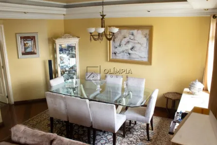 Apartamento com 4 Quartos à venda, 164m² no Jardim Vila Mariana, São Paulo