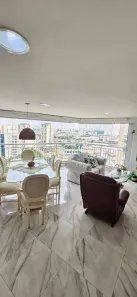Apartamento com 3 Quartos à venda, 122m² no Mooca, São Paulo