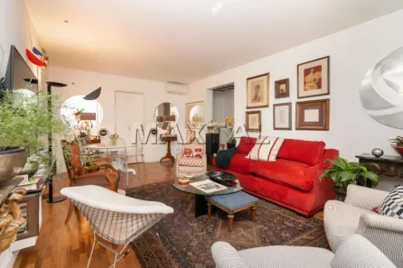 Apartamento com 2 Quartos à venda, 90m² no Itaim Bibi, São Paulo