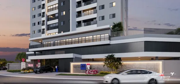 Apartamento com 3 Quartos à venda, 76m² no Setor Marechal Rondon, Goiânia
