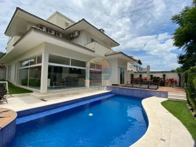 Casa de Condomínio com 4 Quartos à venda, 415m² no Condomínio Reserva da Serra, Jundiaí