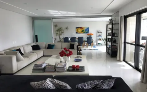 Apartamento com 4 Quartos à venda, 400m² no Jardim Morumbi, São Paulo