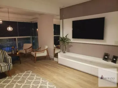 Apartamento com 3 Quartos à venda, 117m² no Tatuapé, São Paulo