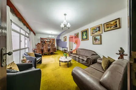 Apartamento com 3 Quartos à venda, 115m² no Vila Mariana, São Paulo