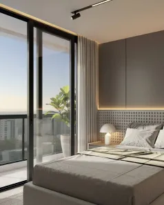 Apartamento com 2 Quartos à venda, 67m² no Ponta do Farol, São Luís